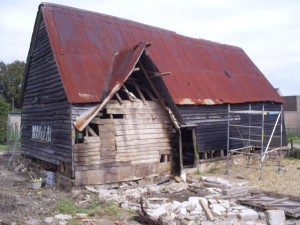Crown Cottage Barn Conversion